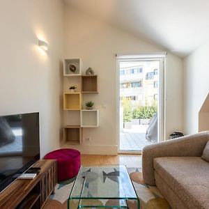 Appartement met een Slaapkamer